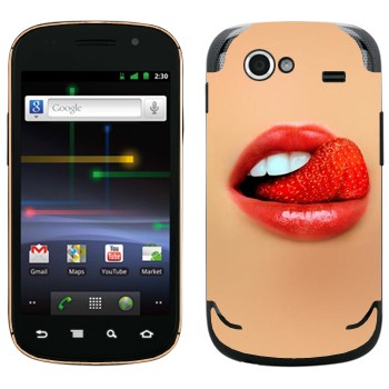   «-»   Samsung Google Nexus S