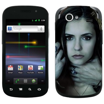   «  - The Vampire Diaries»   Samsung Google Nexus S