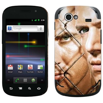   «     -   »   Samsung Google Nexus S