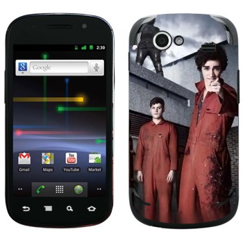   « 2- »   Samsung Google Nexus S