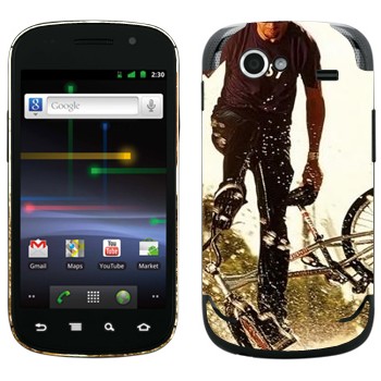   «BMX»   Samsung Google Nexus S