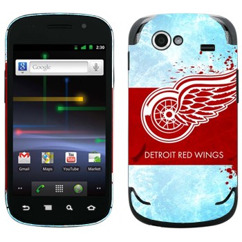   «Detroit red wings»   Samsung Google Nexus S