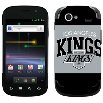   «Los Angeles Kings»   Samsung Google Nexus S