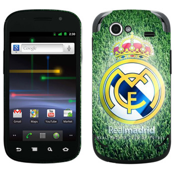   «Real Madrid green»   Samsung Google Nexus S