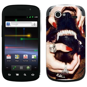   «Givenchy  »   Samsung Google Nexus S