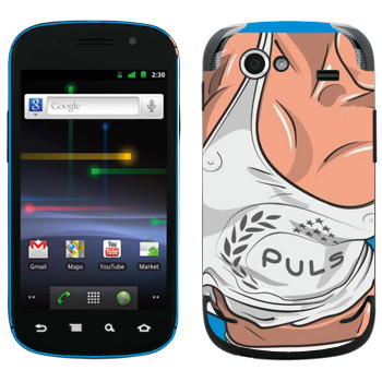   « Puls»   Samsung Google Nexus S