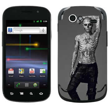   «  - Zombie Boy»   Samsung Google Nexus S