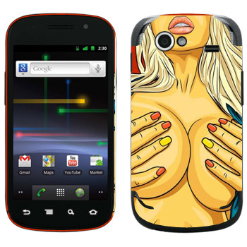   «Sexy girl»   Samsung Google Nexus S