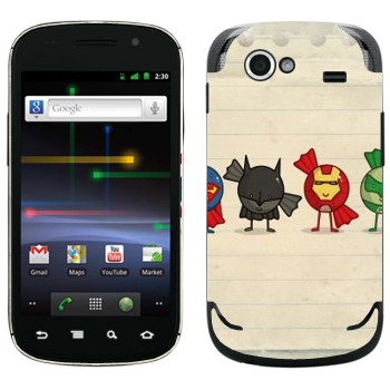   «-»   Samsung Google Nexus S