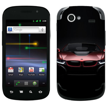   «BMW i8 »   Samsung Google Nexus S