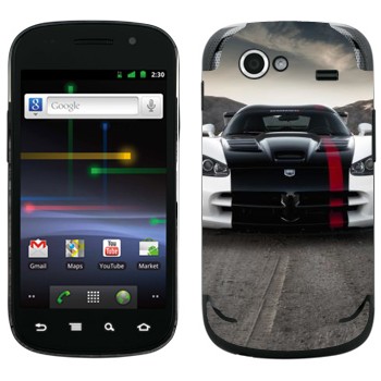   «Dodge Viper»   Samsung Google Nexus S