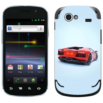   «Lamborghini Aventador»   Samsung Google Nexus S