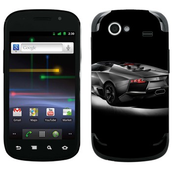   «Lamborghini Reventon Roadster»   Samsung Google Nexus S