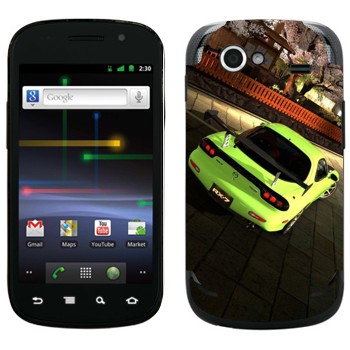   «Mazda RX-7 - »   Samsung Google Nexus S