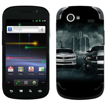   «Mustang GT»   Samsung Google Nexus S