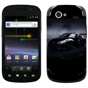   «Nissan 370 Z»   Samsung Google Nexus S