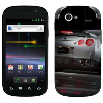   «Nissan GTR-35»   Samsung Google Nexus S