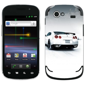   «Nissan GTR»   Samsung Google Nexus S