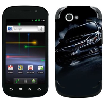   «Subaru Impreza STI»   Samsung Google Nexus S