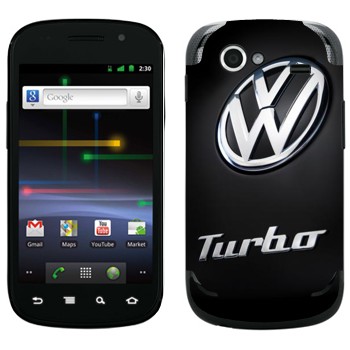   «Volkswagen Turbo »   Samsung Google Nexus S