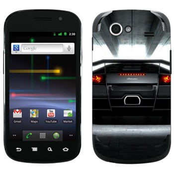   «  LP 670 -4 SuperVeloce»   Samsung Google Nexus S