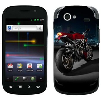   « Ducati»   Samsung Google Nexus S