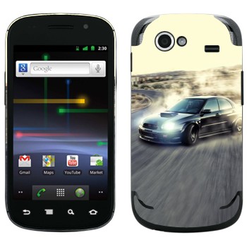   «Subaru Impreza»   Samsung Google Nexus S