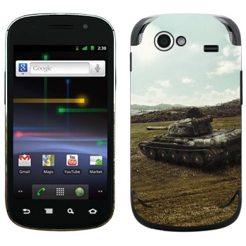   « T-44»   Samsung Google Nexus S