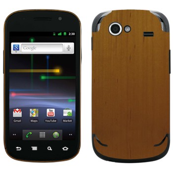   « -»   Samsung Google Nexus S