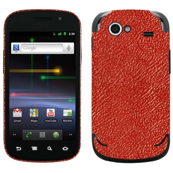 Samsung Google Nexus S