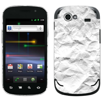   « »   Samsung Google Nexus S