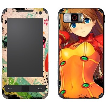   «Asuka Langley Soryu - »   Samsung I900 WiTu