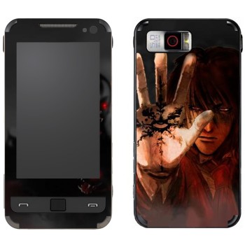   «Hellsing»   Samsung I900 WiTu