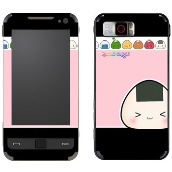   «Kawaii Onigirl»   Samsung I900 WiTu