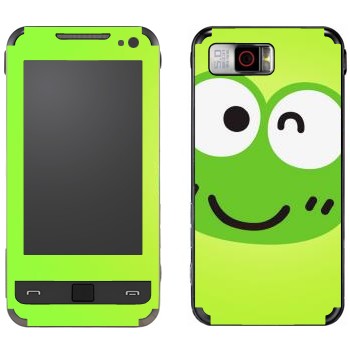   «Keroppi»   Samsung I900 WiTu