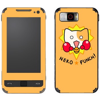   «Neko punch - Kawaii»   Samsung I900 WiTu