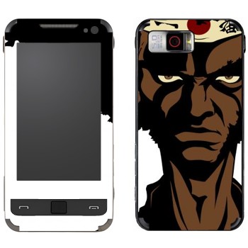   «  - Afro Samurai»   Samsung I900 WiTu
