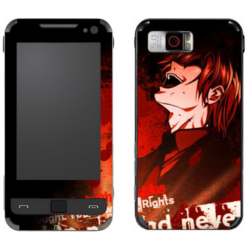   «Death Note - »   Samsung I900 WiTu