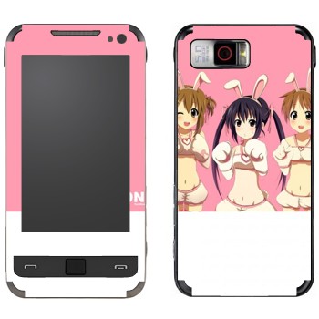   « - K-on»   Samsung I900 WiTu