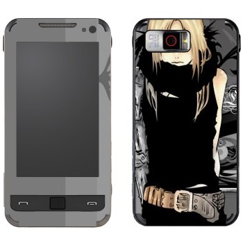   «  - Fullmetal Alchemist»   Samsung I900 WiTu