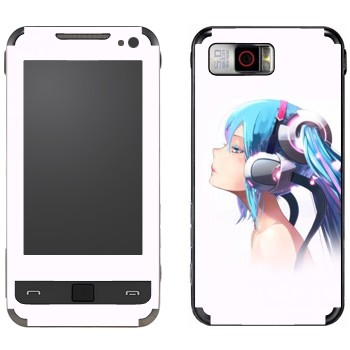   « - Vocaloid»   Samsung I900 WiTu