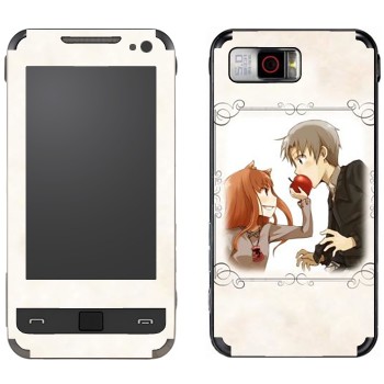   «   - Spice and wolf»   Samsung I900 WiTu