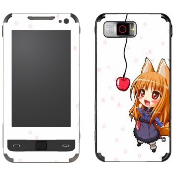   «   - Spice and wolf»   Samsung I900 WiTu