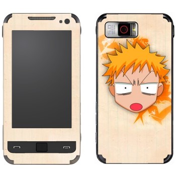   « - Bleach»   Samsung I900 WiTu