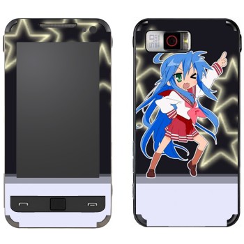   «  - Lucky Star»   Samsung I900 WiTu