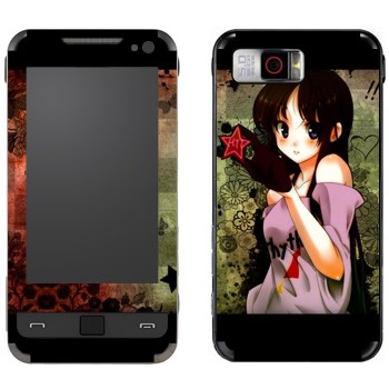   «  - K-on»   Samsung I900 WiTu