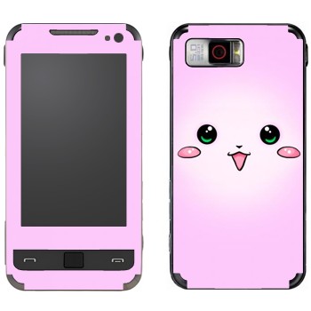   «  - Kawaii»   Samsung I900 WiTu