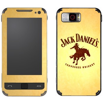   «Jack daniels »   Samsung I900 WiTu