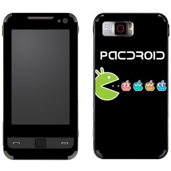   «Pacdroid»   Samsung I900 WiTu