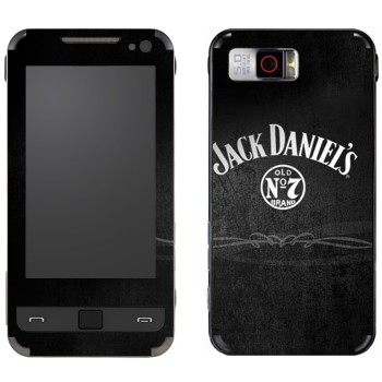   «  - Jack Daniels»   Samsung I900 WiTu